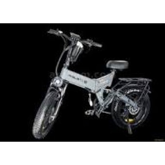 T-BIKE ROBUST-X8 ELEKTİRİKLİ BİSİKLET
